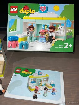 LEGO® DUPLO® 10968 Návštěva doktora - 4