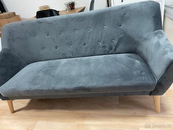 Sedačka vhodná do 1kk - 4