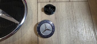Znaky Mercedes-Benz  (velká hvězda prodaná) - 4
