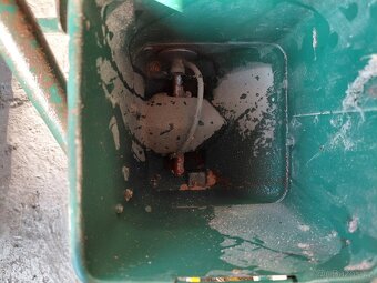 Sečka burák mrkev kukuřice - 4