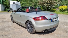 AUDI TT - Roadster cabrio ,2.0TDI,QUATRO,Xenon - 4