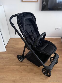Thule Shine Black - Černý městský kočárek - 4