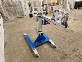 Packlab model 60 SX 150 etiketovací stanice - 4