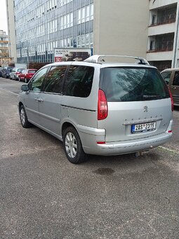 Peugeot 807 hdi - 4