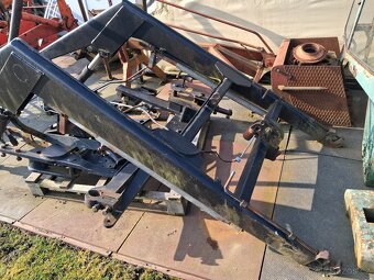 čelní nakladač Zetor - 4