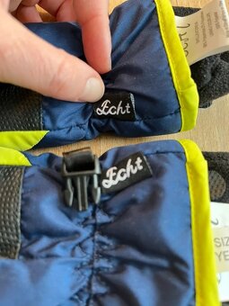 Nové zimní rukavice Echt - 4