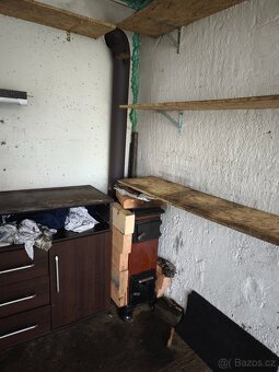 Garáž v Ústí - Veselí (konečná č.70) - 4