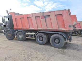 Prodám Scania 8x4 sklápěč - 4