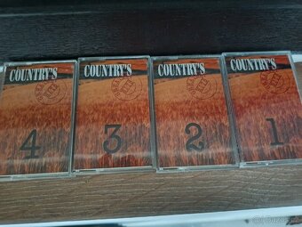 Retro kazety original 23ks - 4