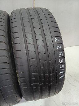 2ks letní pneu 225/35/19 Pirelli - 4
