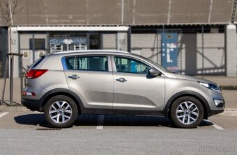 Kia Sportage 1.7 CRDi / 85kW / 2014 - 4
