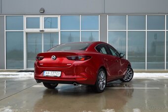 Mazda 3 2.0 Skyactiv G122 48.000KM - 4