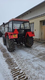 Zetor 7245 Horal - 4