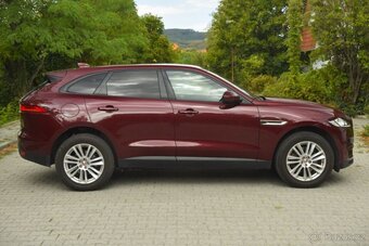 Jaguar F-PACE 3.0d V6 - 4