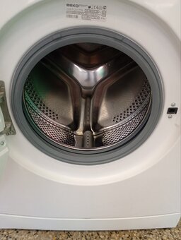 Pračka Beko slim - 4