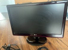 Led monitor LG 23" - 4