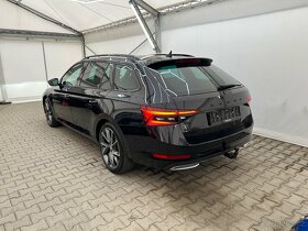 Škoda Superb III combi 2.0TDi,140kW,DSG,Sportline,tažné,LED - 4