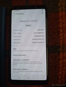 Samsung Galaxy A7 4GB/64GB (2018) - 4