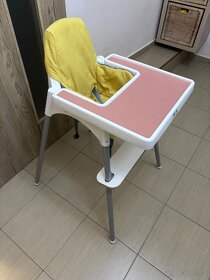 Židlička Antilop Ikea - 4