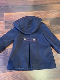 NEXT - kabátek jaro/podzim, zimní bunda, džíny a čepice - 4