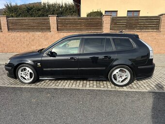 Saab 9-3 Aero 2.8 Turbo V6 Hirsch Performance - 4