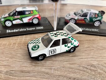 Modely ŠKODA AUTO - 4