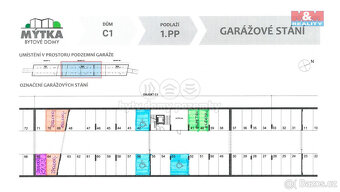 Pronájem garážového stání, 9 m², Brandýs n/L-Stará Boleslav - 4