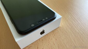 Iphone Xr 128GB / černý, 1.maj. / PERFEKTNÍ STAV - 4