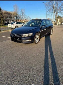 Passat b8 - 4