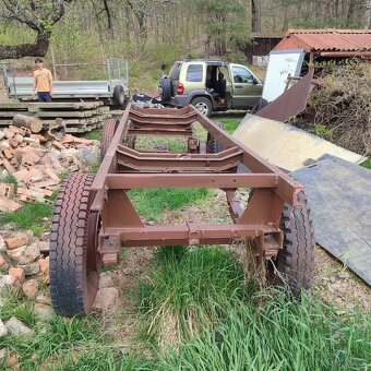 Prodám vlečku - 4
