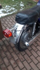 Yamaha tx500 - 4