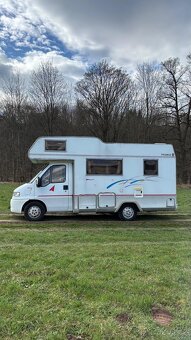 Pronájem obytný auto - 4
