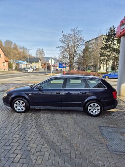 Audi A4 B6 1.9 tdi 96kw STK TAŽNÉ - 4