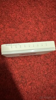 Switch D-Link GO-SW-8G - 4