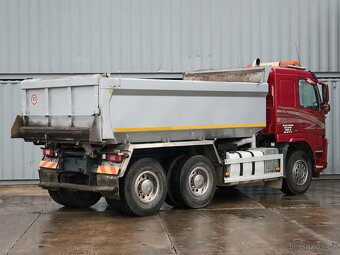 Volvo FM 13 500, EURO 5, 6x4, 26 TUN, PO GO PŘEVODOVKY, NOVÝ - 4