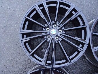 Alu disky origo BMW a Kodiaq 20", 5x112, ET 40, šířka 7,5J - 4