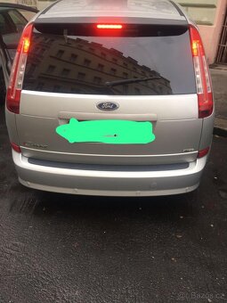 Podám avto FORD C- MAX 2008 roku výrobu - 4