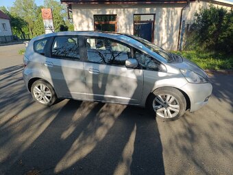 Honda Jazz 1.4 i -Vtec 73 kW. - 4
