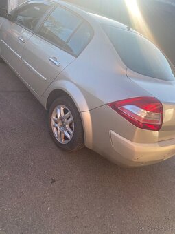 Renault Megane II 2007, facelift 1.5DCI 78KW dily z vozu - 4