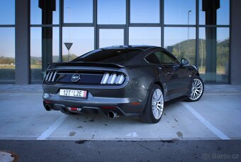 Ford Mustang 5.0 GT V8, EU verzia / Nebúraný / Odpočet DPH - 4