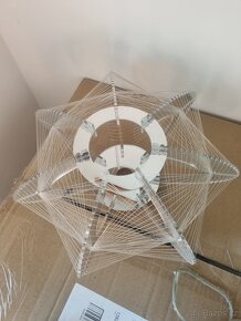 Prodám novou stojací Lampu - 4