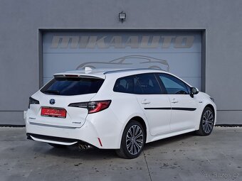 TOYOTA COROLLA 2.0 HYBRID e-CVT 112kW - 4