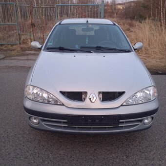 Renault Megane combi 1.6 16v r.v. 2004 dovoz SRN - 4