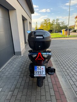 Skútr Maximus 125 - 4