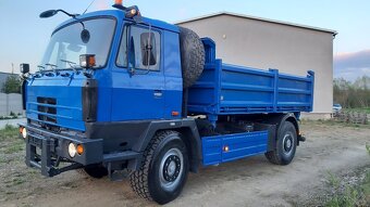 Tatra 815 4x4 S3-sklápeč - 4