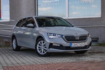 Škoda Scala 1.0 TSI Style DSG - 4