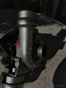 Repasované turbo 1.5 dCi 74kW až 76kW / 9070 MR Kódy m - 4