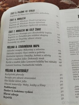 Jídlo. Kniha - 4