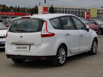 Renault Scénic 1.5dCi , 81 kW nafta, 2011 - 4