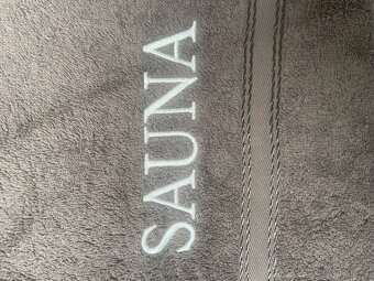 osušky sauna - 4